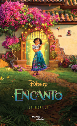 27270-ENCANTO : LA NOVELA