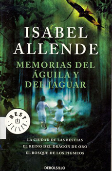 13819-MEMORIAS DEL AGUILA Y DEL JAGUAR
