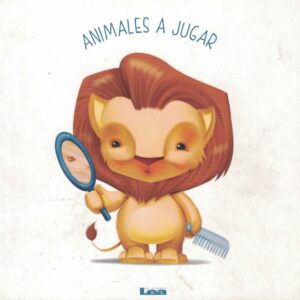 19539-ANIMALES A JUGAR