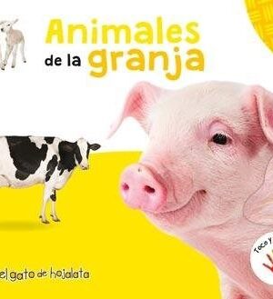 24910-ANIMALES DE LA GRANJA TOCO Y DESCUBRO