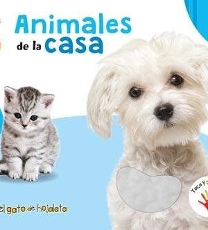 24915-ANIMALES DE LA CASA TOCO Y DESCUBRO
