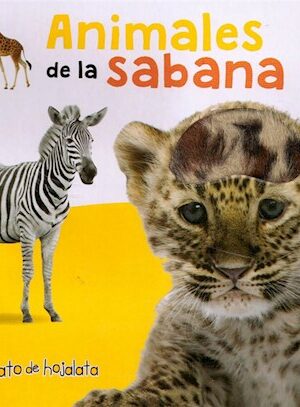 24918-ANIMALES DE LA SABANA TOCO Y DESCUBRO