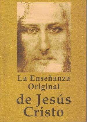 30166-ENSEÑANZA ORIGINAL DE JESUS CRISTO