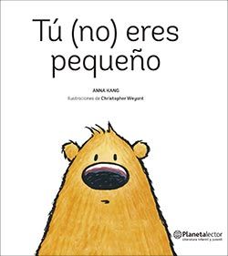 1191-TU NO ERES PEQUEÑO