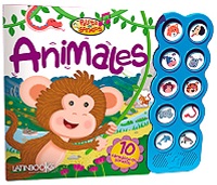 2798-PALETA DE SONIDOS : ANIMALES