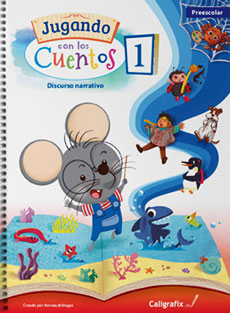 3536-JUGANDO CON LOS CUENTOS 1