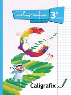 15966-CALIGRAFIA EN CUADRICULA / 3 BASICO