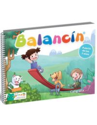 6491-BALANCIN PLAY GROUP PLEIQ