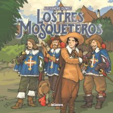 27550-TRES MOSQUETEROS, LOS