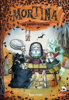 29058-MORTINA 5 : UNA SORPRESA ALUCINANTE