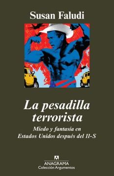 32306-PESADILLA TERRORISTA, LA