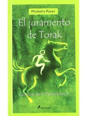 31733-JURAMENTO DE TORAK, EL