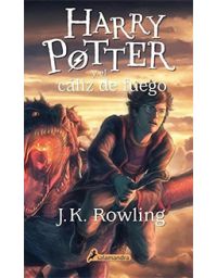 7677-HARRY POTTER Y EL CALIZ DE FUEGO