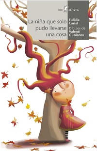 31901-NIÑA QUE SOLO PUDO LLEVARSE UNA COSA, LA