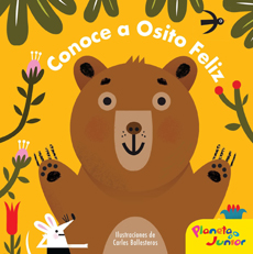 14290-CONOCE A OSITO FELIZ