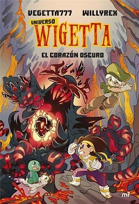 29268-UNIVERSO WIGETTA 3 : EL CORAZON OSCURO