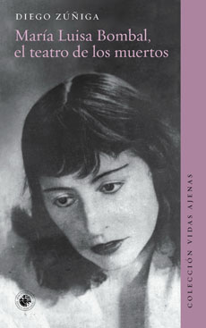 5946-MARIA LUISA BOMBAL EL TEATRO DE LOS MUERTOS