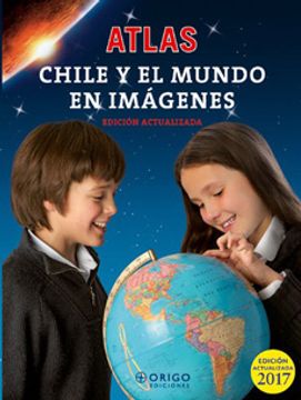 32122-ATLAS CHILE Y EL MUNDO EN IMAGENES