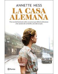 11930-CASA ALEMANA, LA