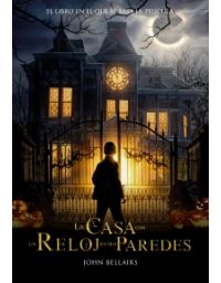 8406-CASA CON UN RELOJ EN SUS PAREDES, LA