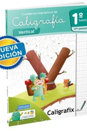 31835-CALIGRAFIA 1 BASICO 2 SEMESTRE VERTICAL