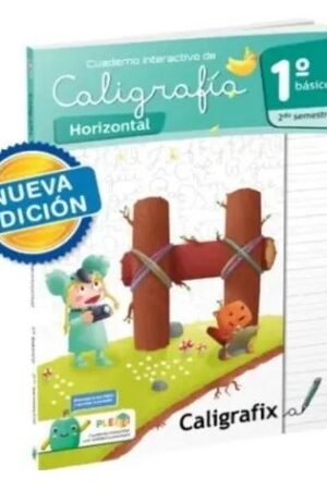 31834-CALIGRAFIA 1 BASICO 2 SEMESTRE HORIZONTAL