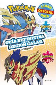 19193-POKEMON : GUIA OFICIAL DE LA REGION GALAR