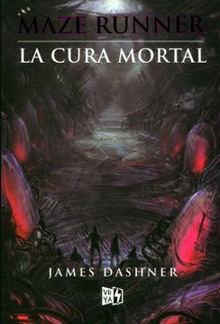 20291-MAZE RUNNER CURA MORTAL
