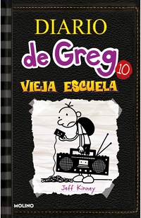 31113-DIARIO DE GREG 10 : VIEJA ESCUELA
