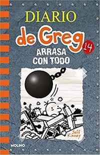31110-DIARIO DE GREG 14 : ARRASA CON TODO