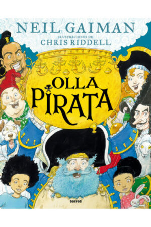 30813-OLLA PIRATA