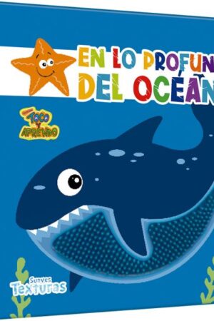 22039-EN LO PROFUNDO DEL OCEANO : TOCO Y A PRENDO
