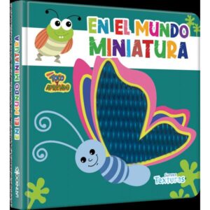 22042-EN EL MUNDO MINIATURA : TOCO Y APRENDO
