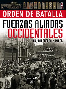 747-FUERZAS ALIADAS OCCIDENTALES SEG GUERRA