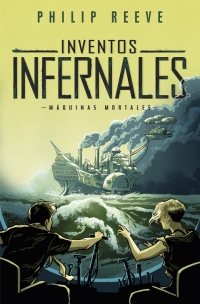 2496-INVENTOS INFERNALES 3 MAQUINAS MORTALES