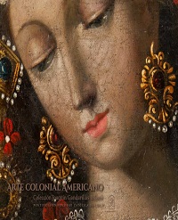 3010-ARTE COLONIAL AMERICANO