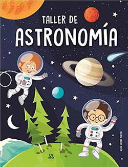 3321-TALLER DE ASTRONOMIA
