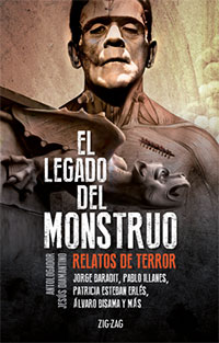 3328-LEGADO DEL MONSTRUO, EL