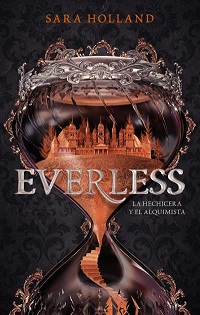 4131-EVERLESS : LA HECHICERA Y EL ALQUIMISTA