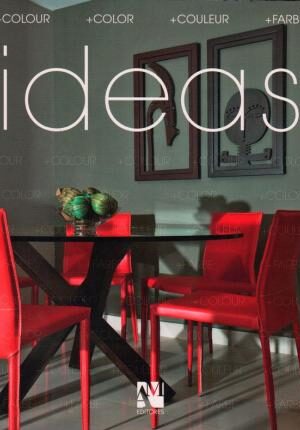 33998-IDEAS / COLOUR COLOR COULEUR FARBE