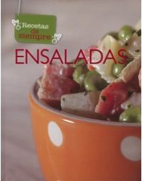 9137-RECETAS DE SIEMPRE ENSALADAS