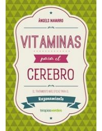 9340-VITAMINAS PARA EL CEREBRO : RAZONAMIENTO