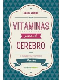 6883-VITAMINAS PARA EL CEREBRO : ATENCION