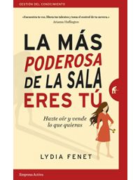 6891-MAS PODEROSA DE LA SALA ERES TU, LA