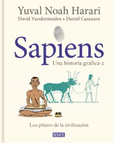 32220-SAPIENS. UNA HISTORIA GRAFICA VOL. 2