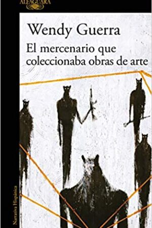 20039-MERCENARIO QUE COLECCIONABA OBRAS DE