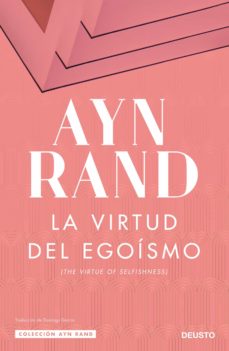 25393-VIRTUD DEL EGOISMO, LA