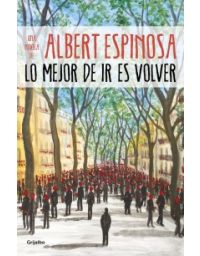 7022-LO MEJOR DE IR ES VOLVER