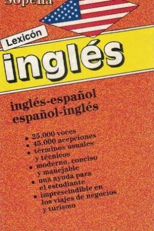 26412-DICCIONARIO LEXICON ING-ESP. ESP-ING.