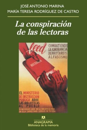 33285-CONSPIRACION DE LAS LECTORAS, LA